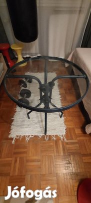 Kerti/erkély/ asztal eladó jó állapotban/60cm/