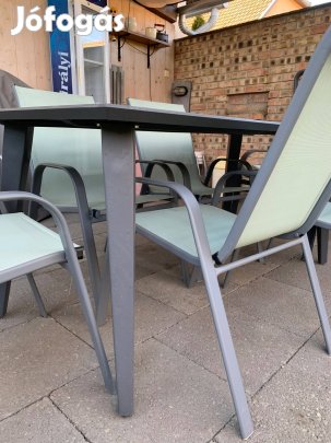 Kerti étkező garnitúra