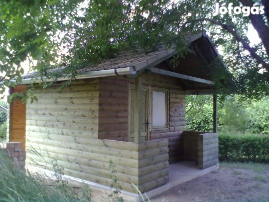 Kerti faház eladó