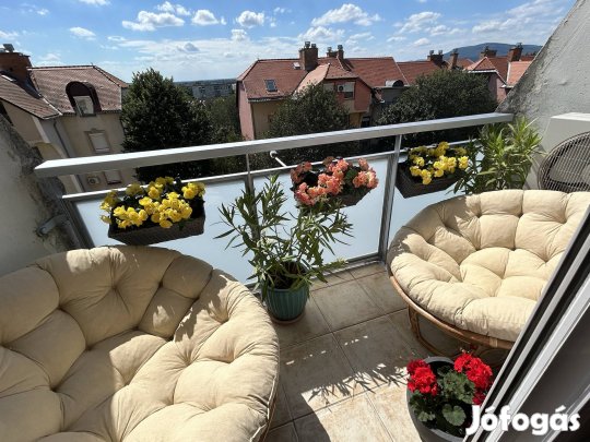 Kerti fotel párnával 2db