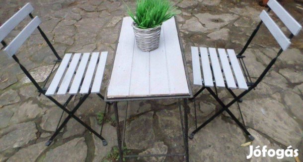 Kerti garnitúra terasz bútor modern újszerű