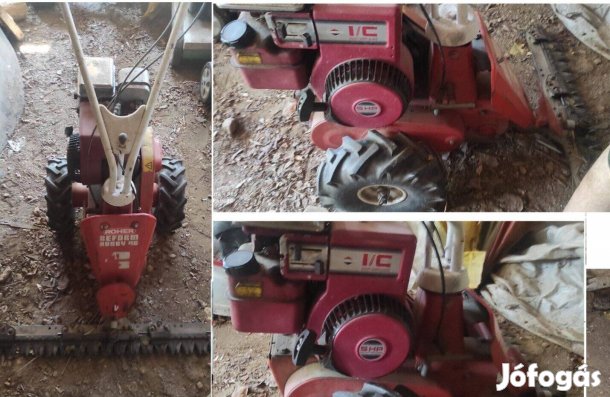 Kerti gépek eladóak