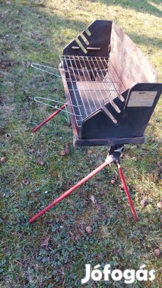 Kerti grill összecsukható