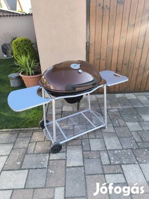 Kerti grillsütő