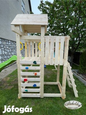 Kerti gyerek játszótér 80x120