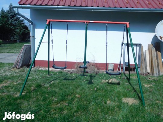 Kerti hinta 4 személyes