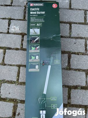 Kerti hőlégfúvó (új)