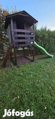 Kerti játszóház