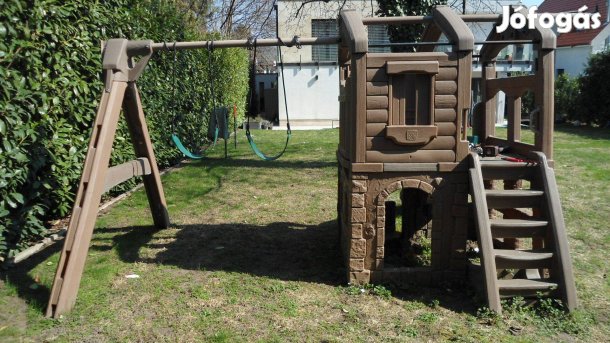 Kerti játszóház játszóvár Step2 Made in U.S.A