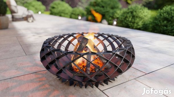 Kerti kandalló, tűzrakó