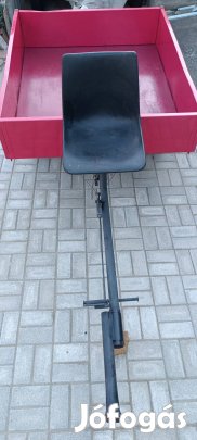 Kerti kisgépekhez utanfuto