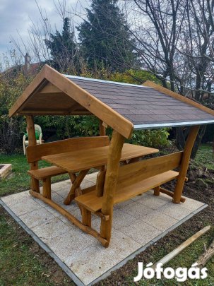 Kerti kiülő egyenesen a gyártótól