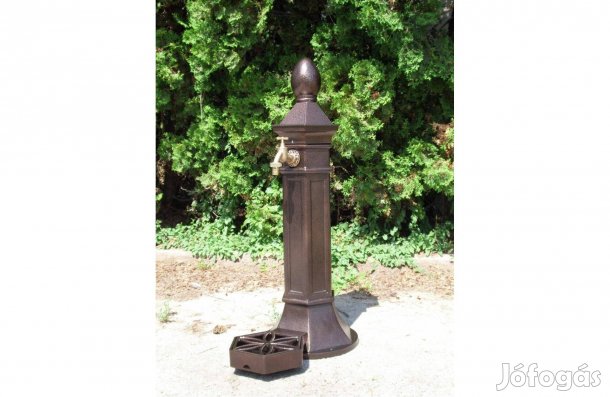 Kerti kút kalapácslakk bronz színben eladó!