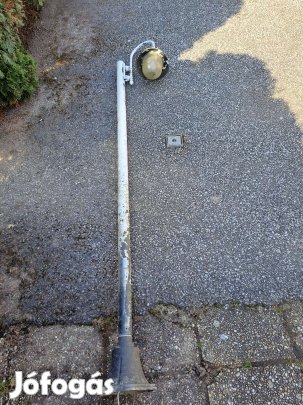Kerti lámpaoszlop eladó,