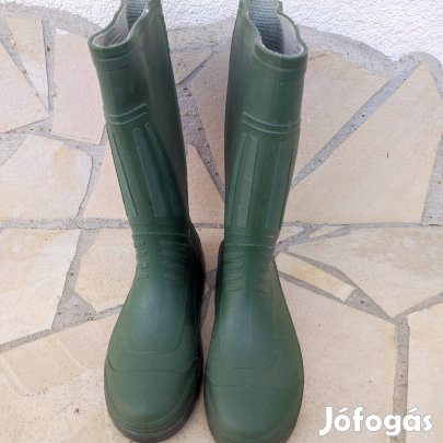 Kerti munkához 38 női gumicsizma