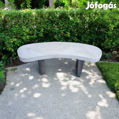 Kerti pad Műköves új