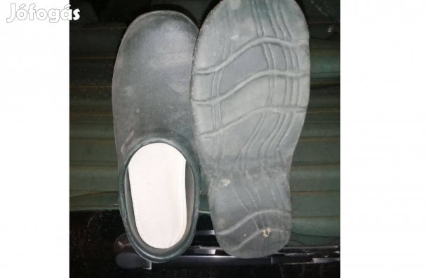 Kerti papucs zárt női