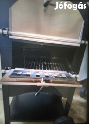 Kerti pizza sütő eladó