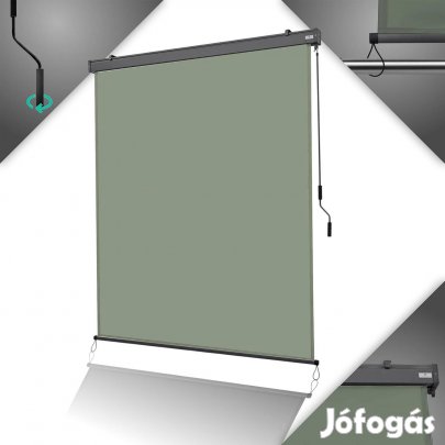 Kerti roló 2 db, 160x250 függőleges