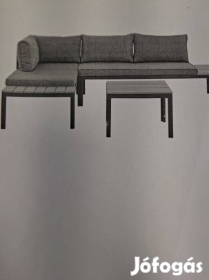 Kerti sarok garnitúra