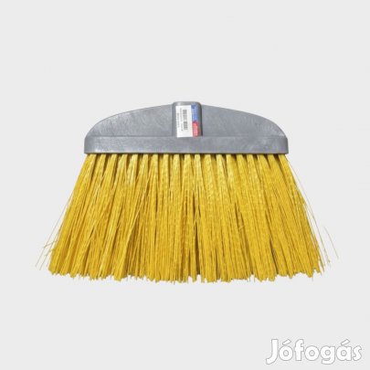 Kerti seprű műanyag szállal