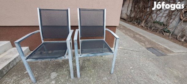 Kerti székek 4 db