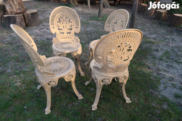 Kerti székek eladása