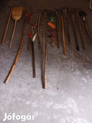 Kerti szerszámok