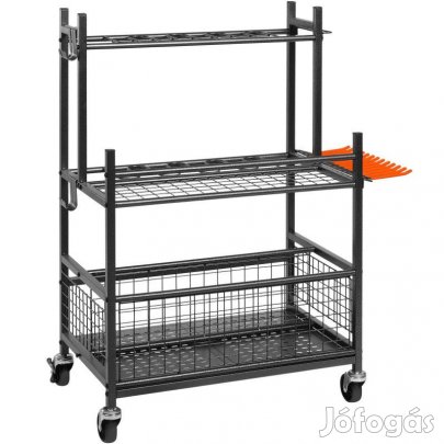 Kerti szerszámtároló