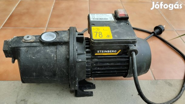 Kerti szivattyú eladó