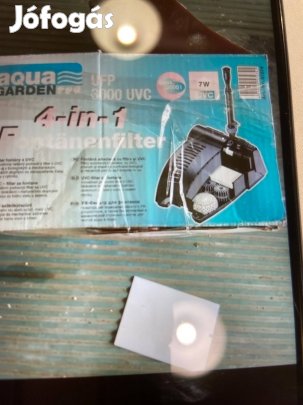 Kerti szivattyú vízforgató