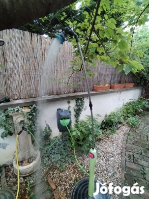 Kerti szolár zuhany 