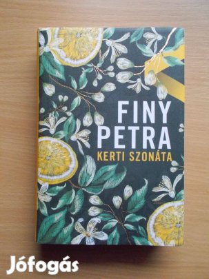Kerti szonáta, Finy Petra