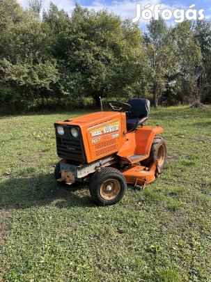 Kerti traktor Kubota Disel 