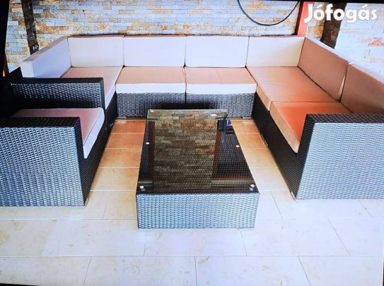 Kerti ülőgarnitúra