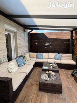 Kerti ülőgarnitúra