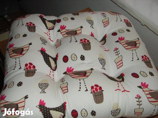 Kerti ülőpárna 40x40x8cm