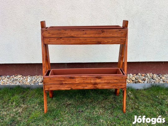 Kerti virágállvány