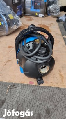 Kerti víz szivattyú 600W-os teljesítménnyel jó állapotban, garanciával