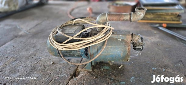 Kerti vízszivattyú