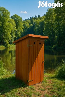 Kerti wc forgalmazás 