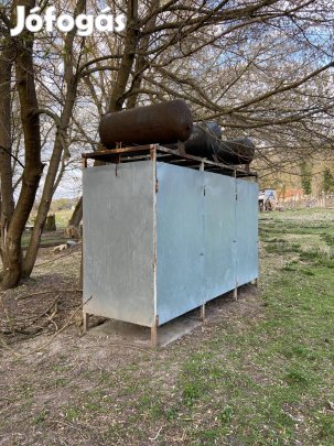 Kerti zuhanyzó 3 db