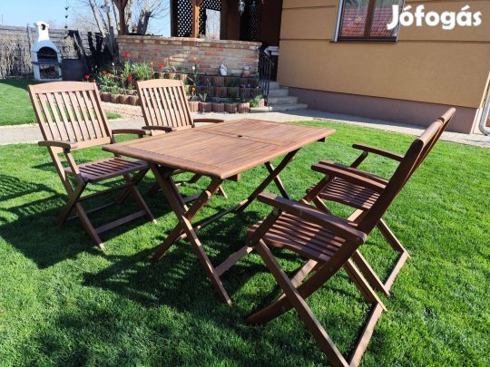 Kertibútor Kertigarnitúra Kerti szett Teraszbútor