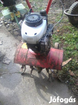 Kertigépek használt