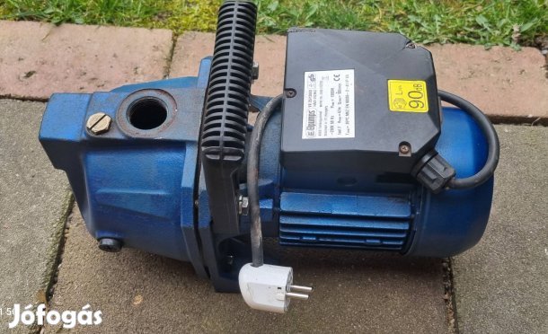 Kertiszivattyú Elpumps