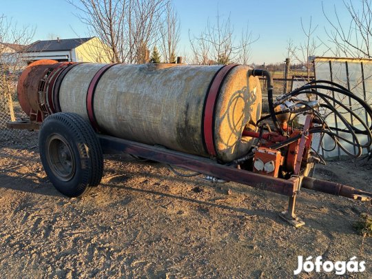 Kertitox 20-as permetező