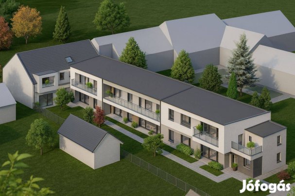 Kertkapcsolatos Új építésű lakások elérhető áron