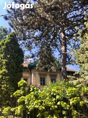 Kertkapcsolatos lakás a Rózsadombon, villaépületben