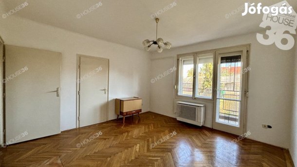 Kertkapcsolatos ritkaság Móraváros szívében!