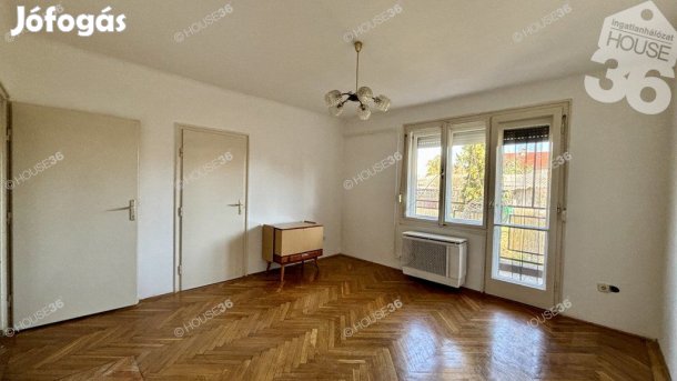 Kertkapcsolatos ritkaság Móraváros szívében!